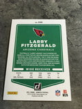 Larry Fitzgerald Cardinals 2021 Panini Donruss #246A