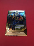 Brian Quick Rams 2016 Prizm #123