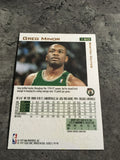 Greg Minor Celtics 1997-98 Fleer #180