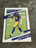Leonard Floyd Rams 2021 Panini Donruss #145
