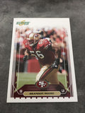 Brandon Moore 49ers 2006 Score #318