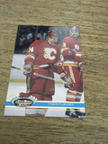 Theo Fleury Flames 1991-1992 Topps Stadium Club #355