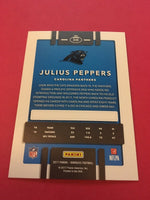 Julius Peppers Panthers 2017 Donruss #235