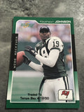 Keyshawn Johnson Buccaneers 2000 Score #192