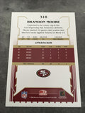 Brandon Moore 49ers 2006 Score #318