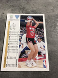 Jon Sundvold Heat 1991-1992 Upper Deck #291
