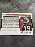 Keyshawn Johnson Buccaneers 2000 Score #192