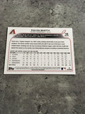 Pavin Smith Diamondbacks 2022 Topps #106