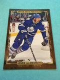 James Van Riemsdyk Maple Leafs 2015-2016 Upper Deck Portifolio #160