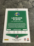 Leonard Floyd Rams 2021 Panini Donruss #145
