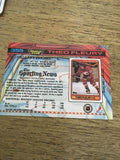 Theo Fleury Flames 1991-1992 Topps Stadium Club #355