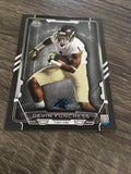 Devin Funchess Panthers 2015 Bowman Black Rookie #40