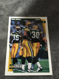 Mark Chmura Packers 1997 Upper Deck Packers Collectors Choice #GB4