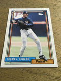 Thomas Howard Padres 1992 Topps #539
