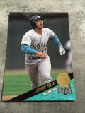 Junior Felix Marlins 1993 Leaf #333
