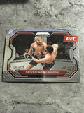 Deiveson Figueiredo UFC 2021 Panini Prizm #176