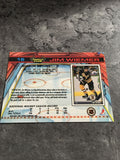 Jim Wiemer Bruins 1991-92 Topps Stadium Club #16