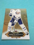 James Van Riemsdyk Maple Leafs 2016-2017 Fleer Showcase #67