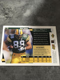 Mark Chmura Packers 1997 Upper Deck Packers Collectors Choice #GB4