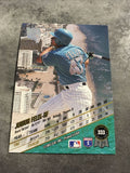 Junior Felix Marlins 1993 Leaf #333