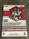 Frank Darby Falcons 2021 Panini Mosaic Rookie #389