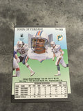 John Offerdahl Dolphins 1991 Fleer Ultra #90
