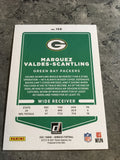 Marquez Valdes-Scantling Packers 2021 Panini Donruss #160