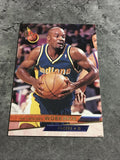 Haywoode Workman Pacers 1993-94 Fleer Ultra #264
