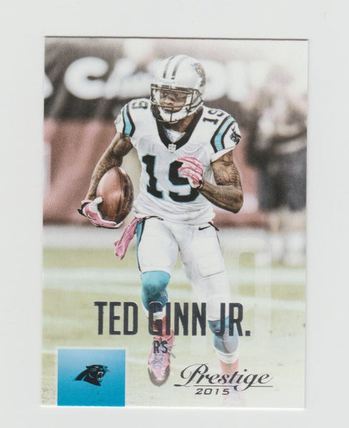 Ted Ginn Jr. Panthers 2015 Prestige #140