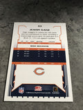 Justin Gage Bears 2006 Score #52