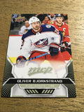 Oliver Bjorkstrand Blue Jackets 2020-2021 Upper Deck MVP #159