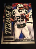 Bilal Powell Jets 2013 Rookie & Stars #70