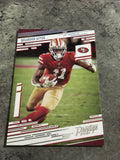 Brandon Aiyuk 49ers 2021 Prestige #144