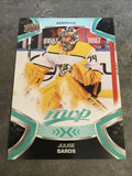 Juuse Saros Predators 2021-22 Upper Deck MVP #95