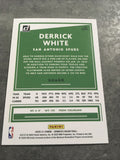 Derrick White Spurs 2020-2021 Donruss #200