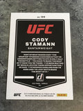 Cody Stamann UFC 2022 Panini Donruss #109