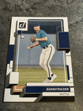Adam Frazier Mariners 2022 Panini Donruss #217