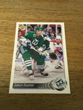 Zarley Zalapski Whalers 1992-1993 Upper Deck #316