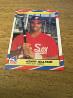 Kenny Williams White Sox 1988 Fleer Superstar #42