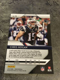 Chris Hogan Patriots 2018 Prizm #73