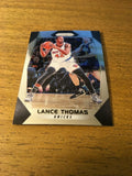 Lance Thomas Knicks 2017-2018 Prizm #278