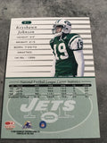 Keyshawn Johnson Jets 1999 Donruss #91