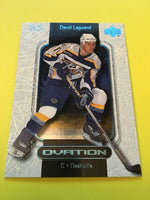 David Legwand Predators 1999-2000 Upper Deck Ovation #32