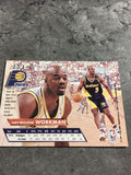 Haywoode Workman Pacers 1993-94 Fleer Ultra #264