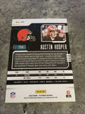 Austin Hooper Browns 2020 Panini Playbook #30