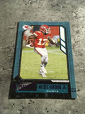Mecole Hardman Jr.   Chiefs 2020 Panini Playbook Purple #7