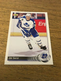Joe Sacco Maple Leafs 1992-1993 Upper Deck #266
