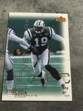 Keyshawn Johnson Jets 2000 Upper Deck Pros & Prospects #56