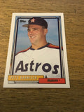 Pete Harnisch Astros 1992 Topps #765