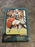 Darren Waller Raiders 2020 Panini Playbook #5